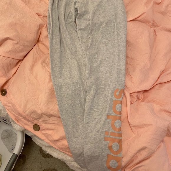 Adidas leggings full length - Picture 1 of 3